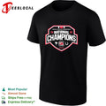 South Carolina equestrian national champions 2026 shield crest badge graphic shirt
