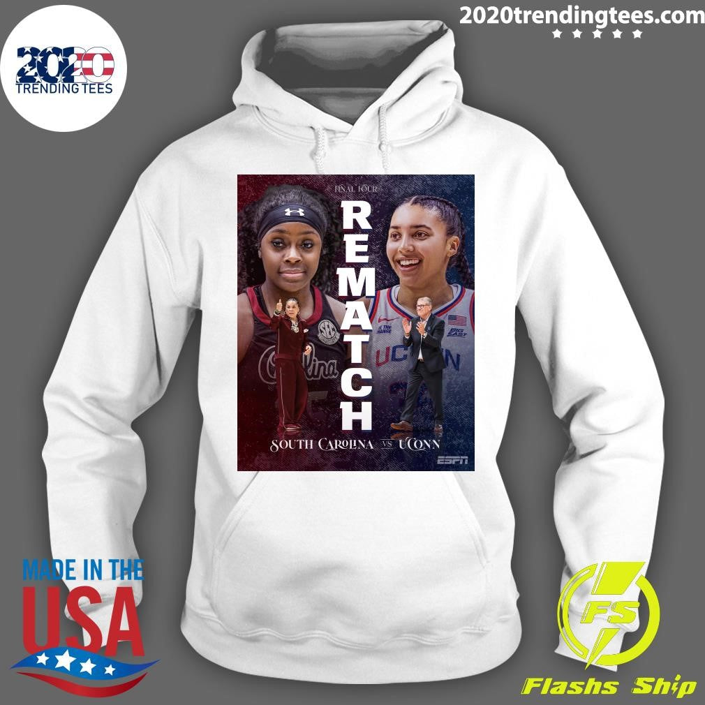 South Carolina is back in the Final Four to face UConn Shirt