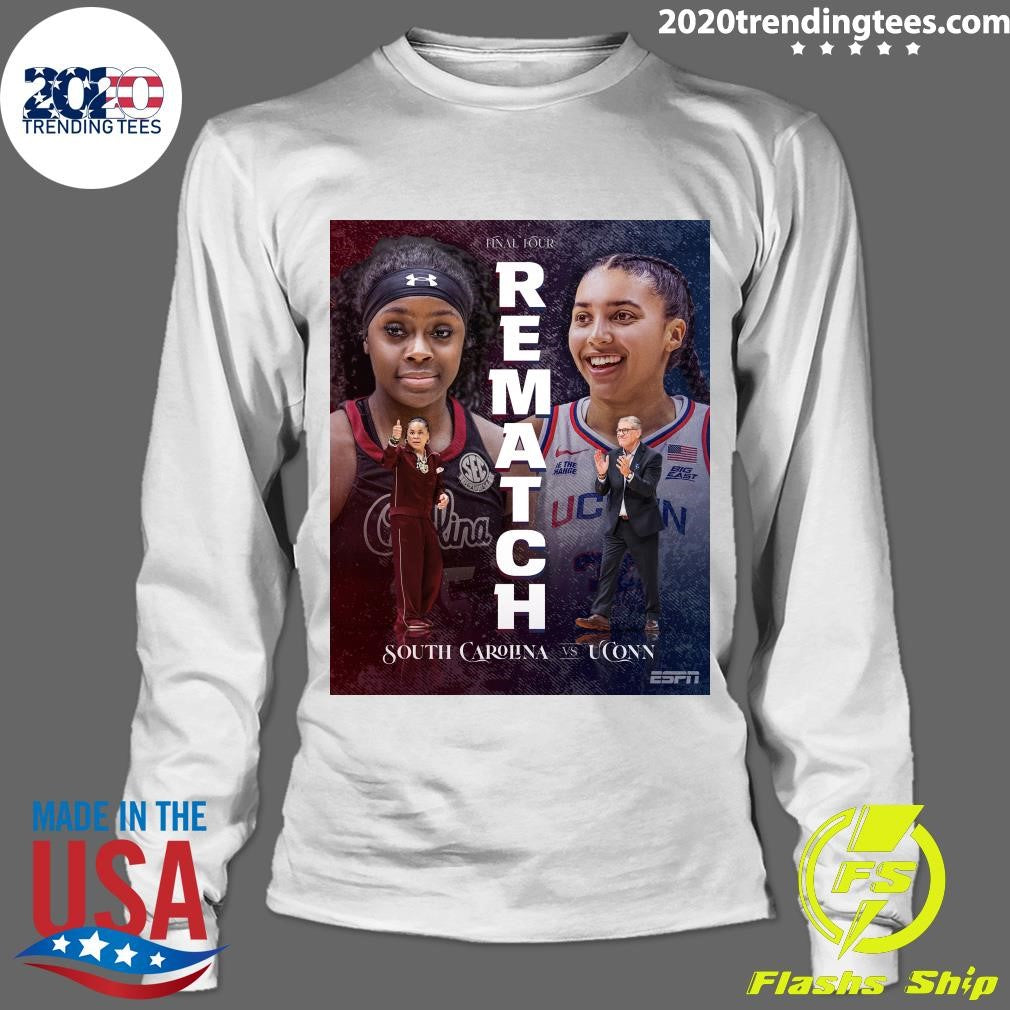 South Carolina is back in the Final Four to face UConn Shirt