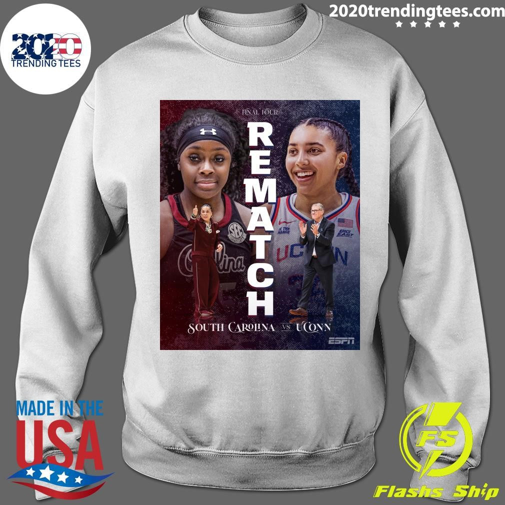 South Carolina is back in the Final Four to face UConn Shirt