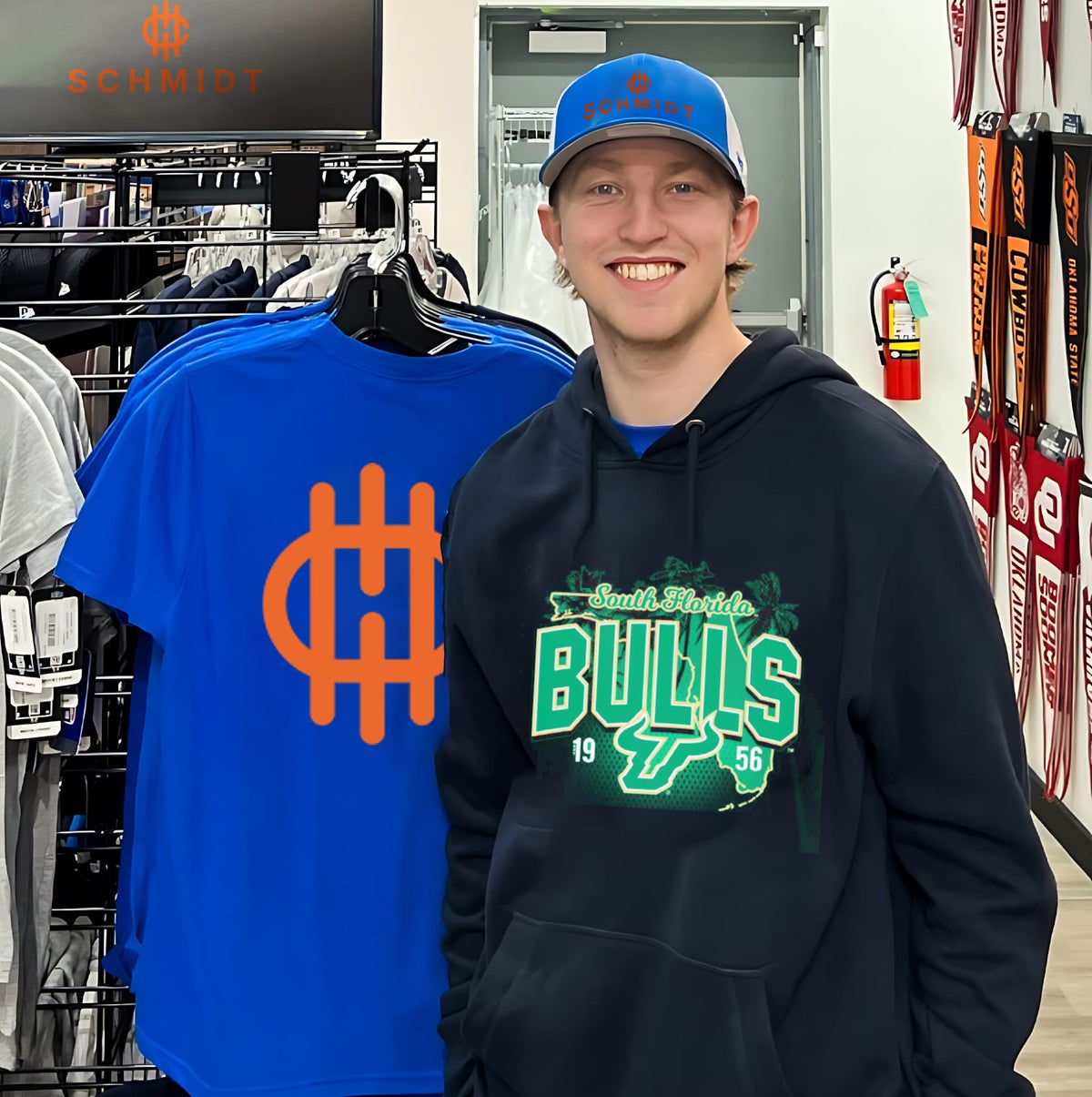 South Florida Bulls Authentic Original shirt