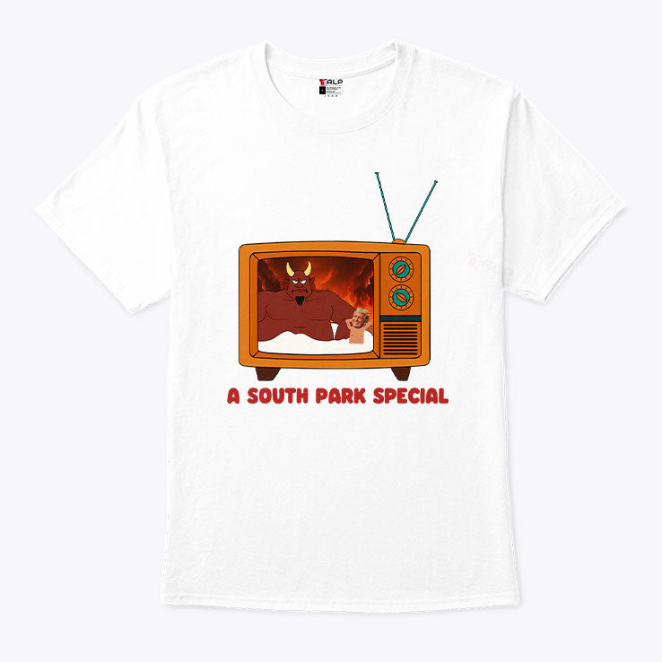 South Park Devil Donald Trump Shirt