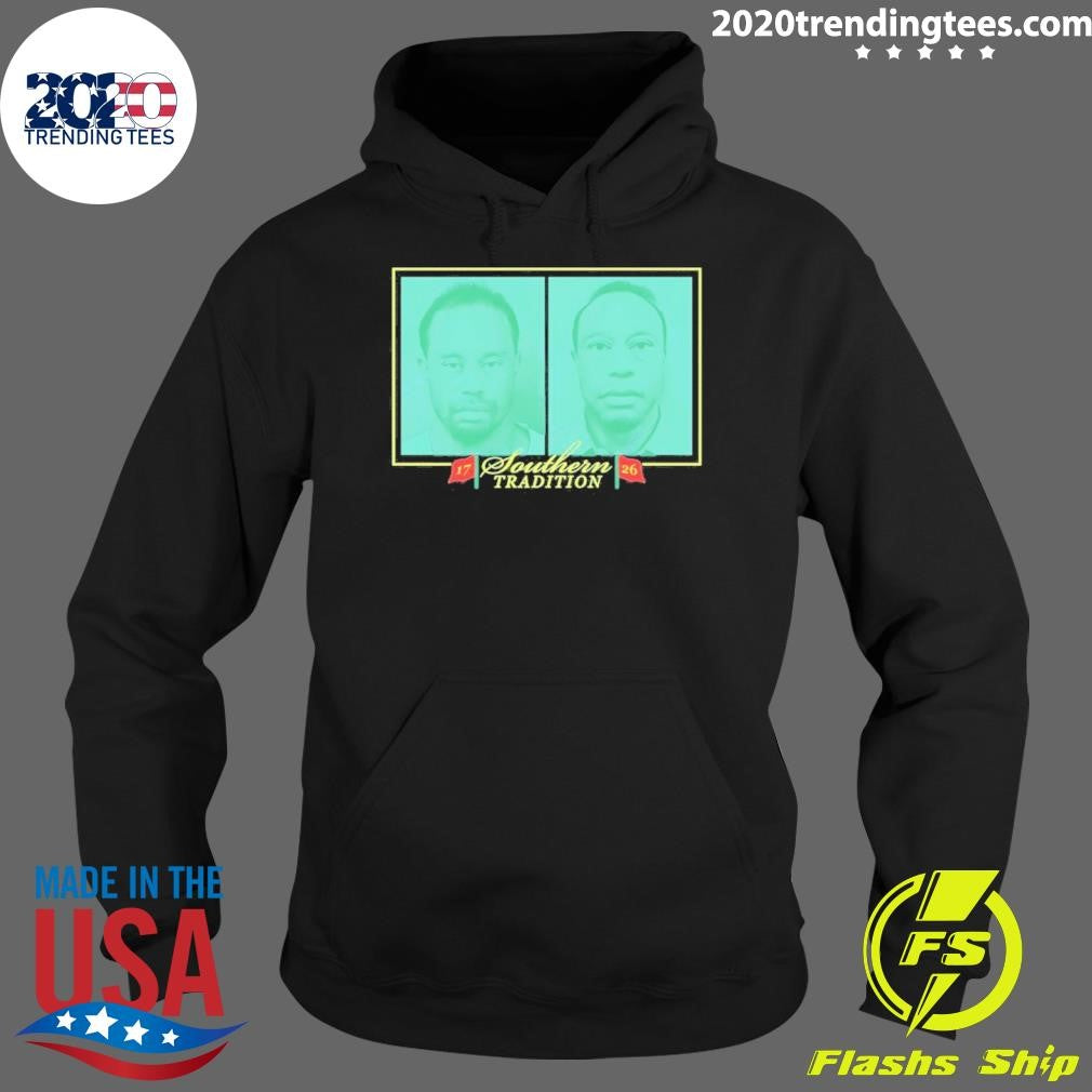 Southern Tradition Tiger Woods 17 26 Shirt