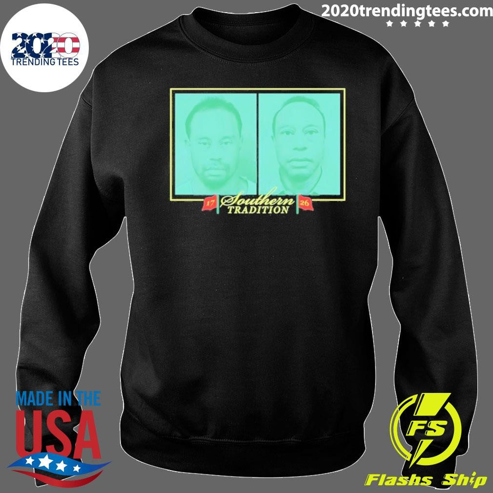 Southern Tradition Tiger Woods 17 26 Shirt