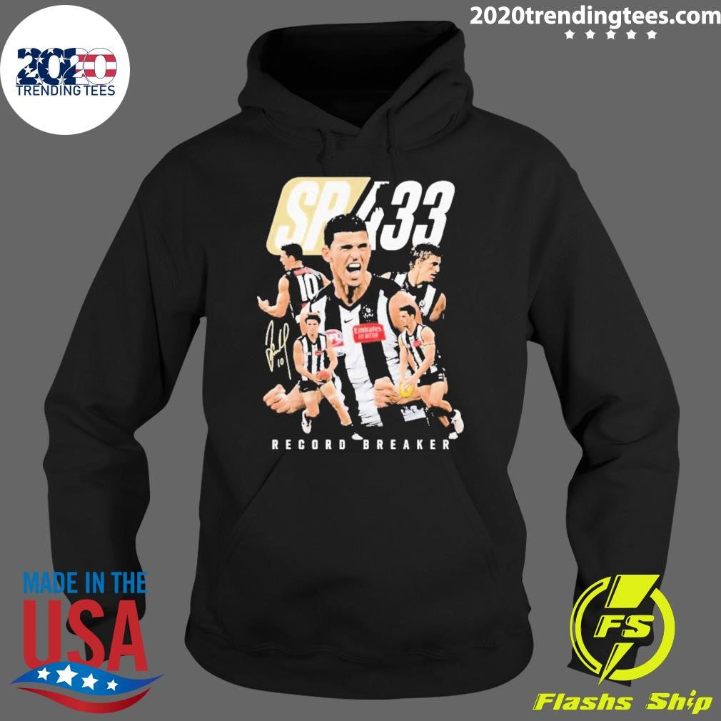 Sp433 Record Breaker Shirt
