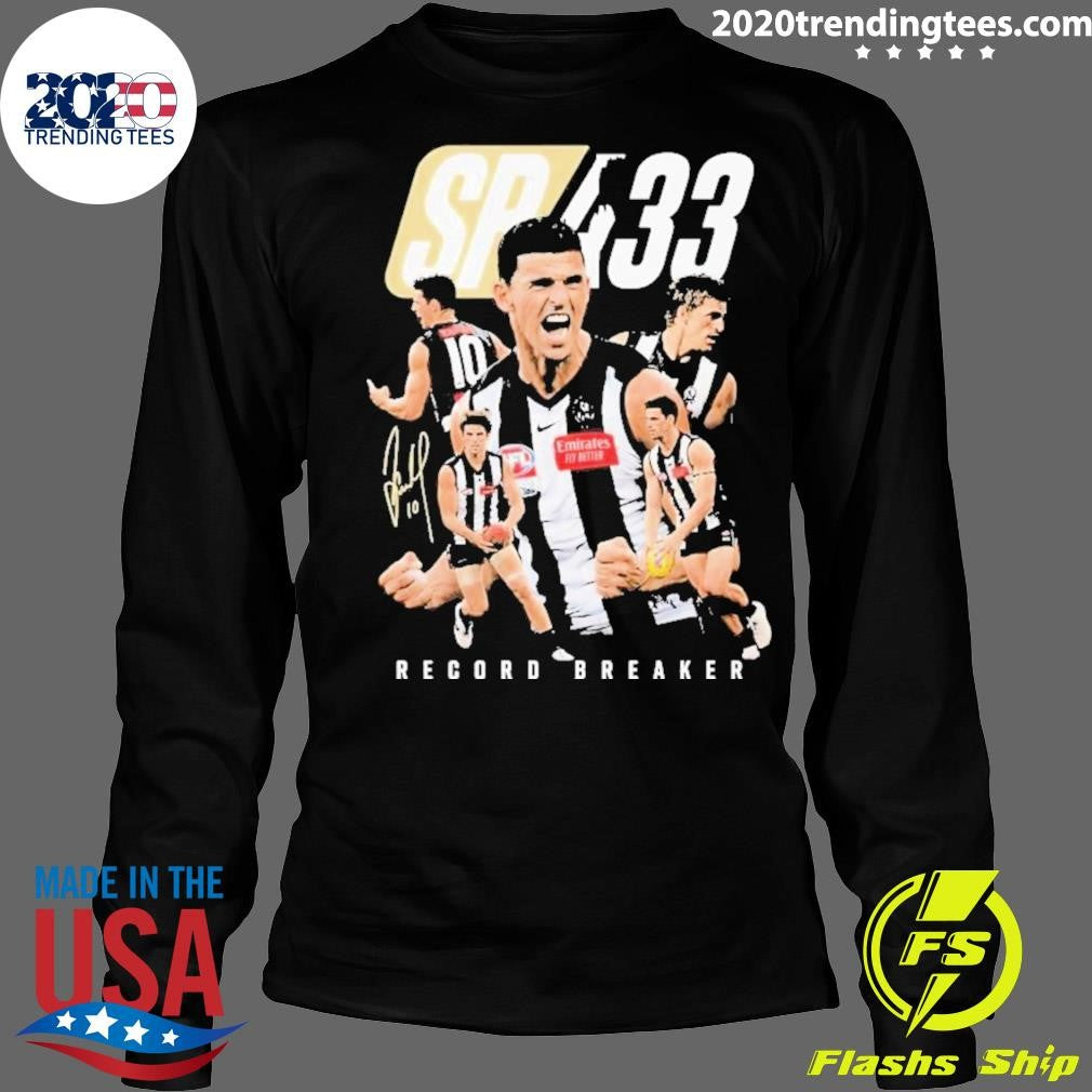 Sp433 Record Breaker Shirt