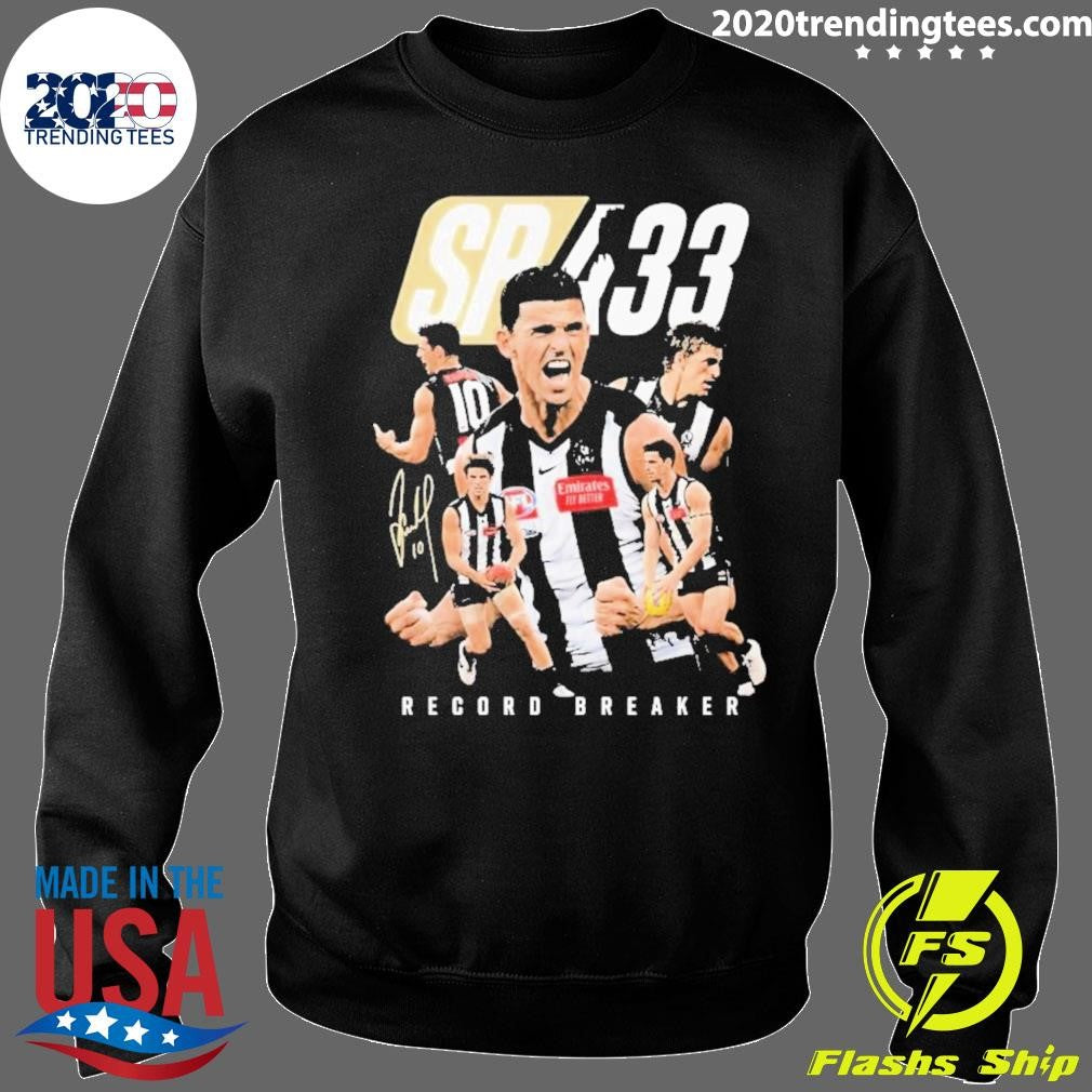 Sp433 Record Breaker Shirt
