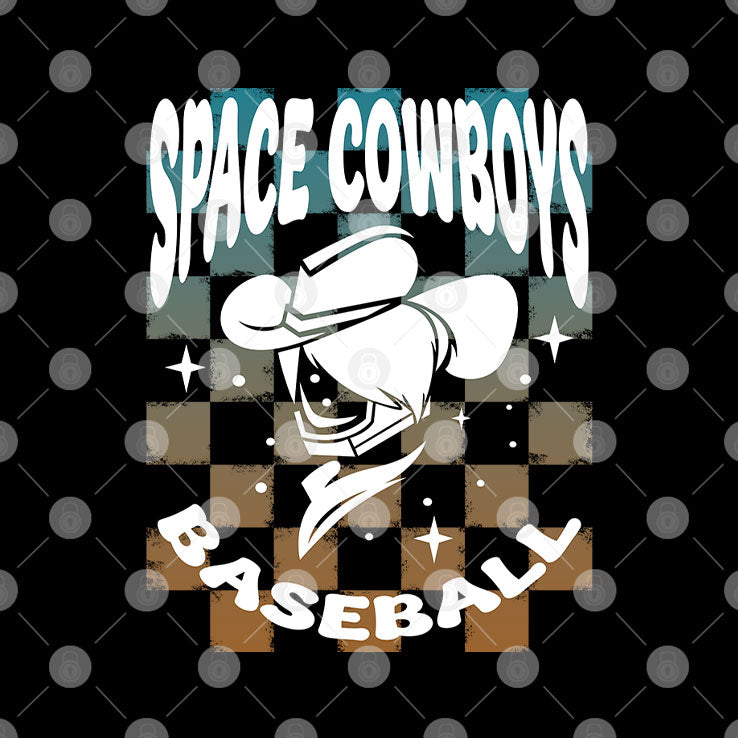Space Cowboys Emo Night T Shirt