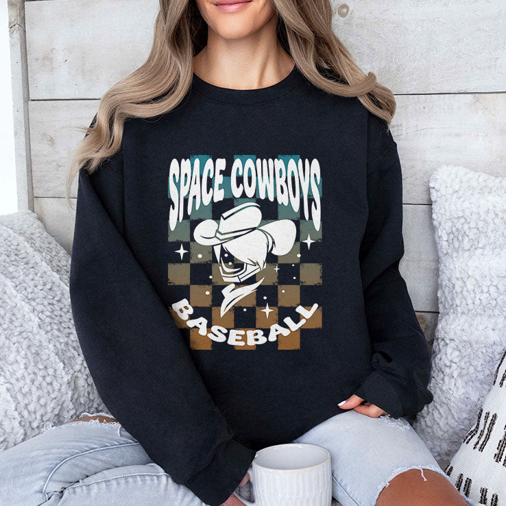 Space Cowboys Emo Night T Shirt
