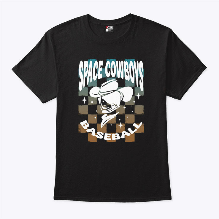 Space Cowboys Emo Night T Shirt