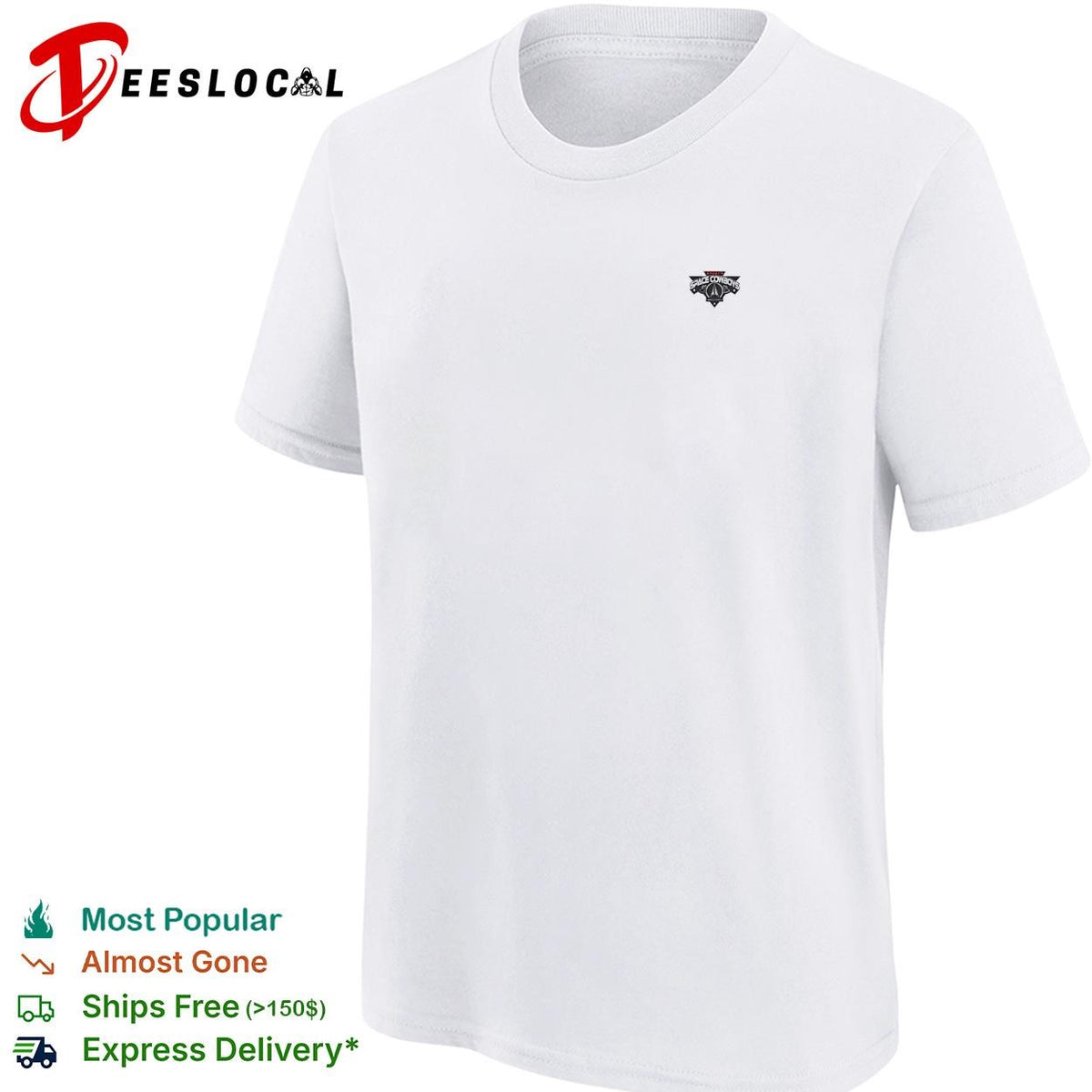 Space Cowboys logo patriotic NASA graphic shirt