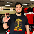Spain 2026 World Champions For The World For The Glory shirt