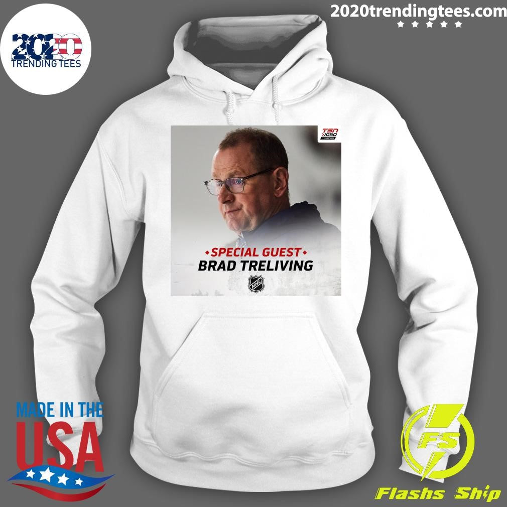 Special Guest Brad Treliving Shirt