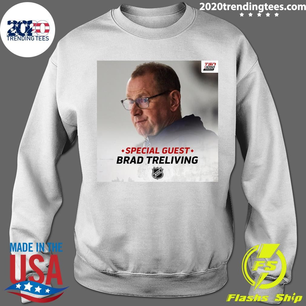 Special Guest Brad Treliving Shirt