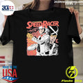Speed Racer Wachowskis Film Vintage Mach 5 Racer X Shirt