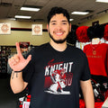 Spencer Knight Chicago Blackhawks Player Name shirt