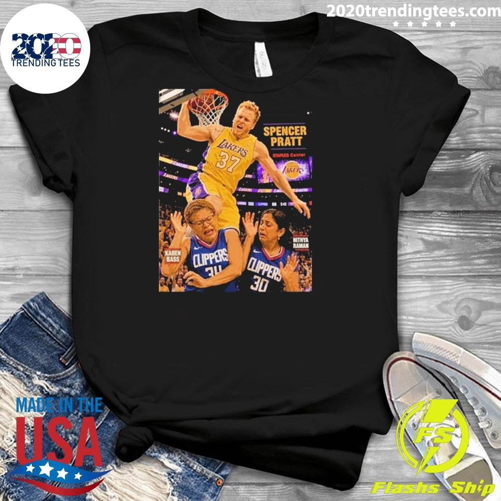 Spencer Pratt Dunks On Communists Shirt
