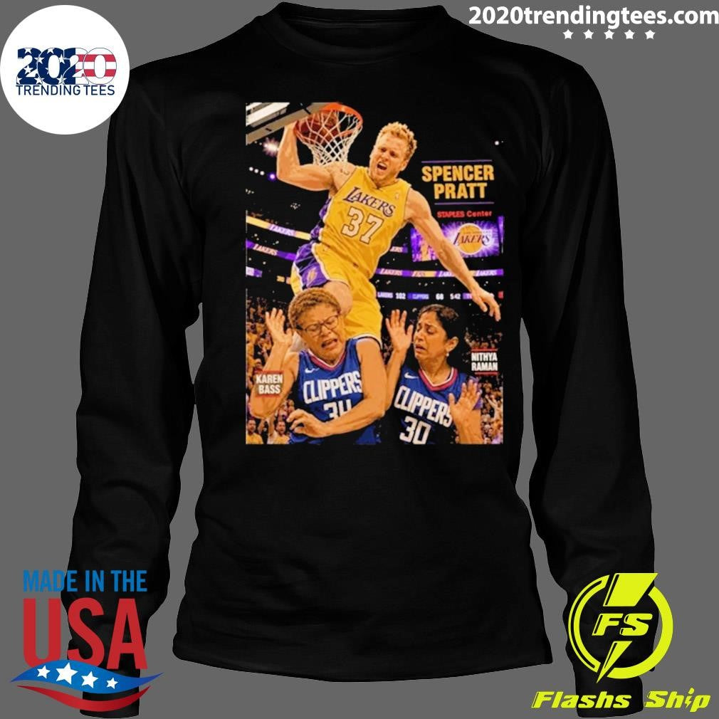 Spencer Pratt Dunks On Communists Shirt
