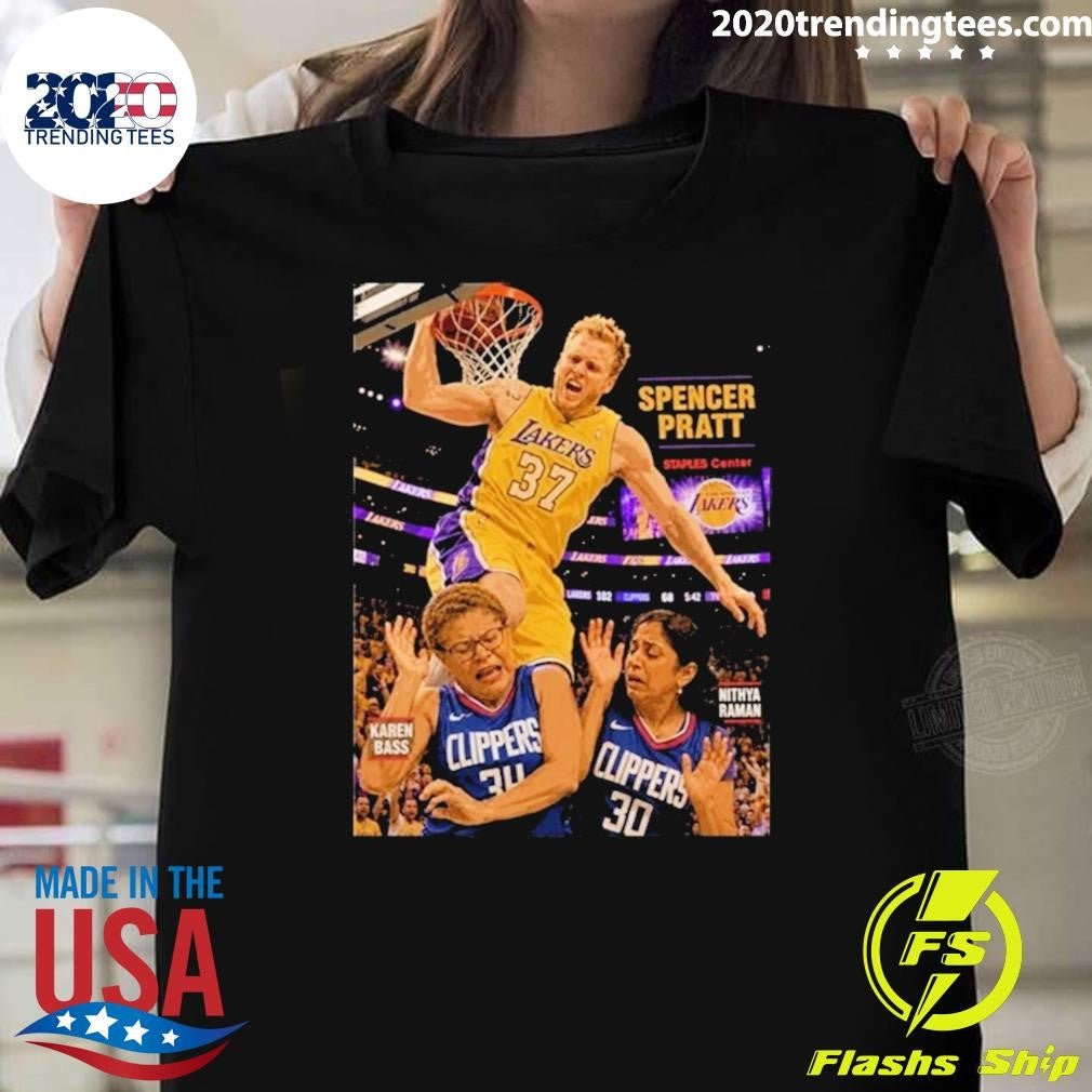 Spencer Pratt Dunks On Communists Shirt