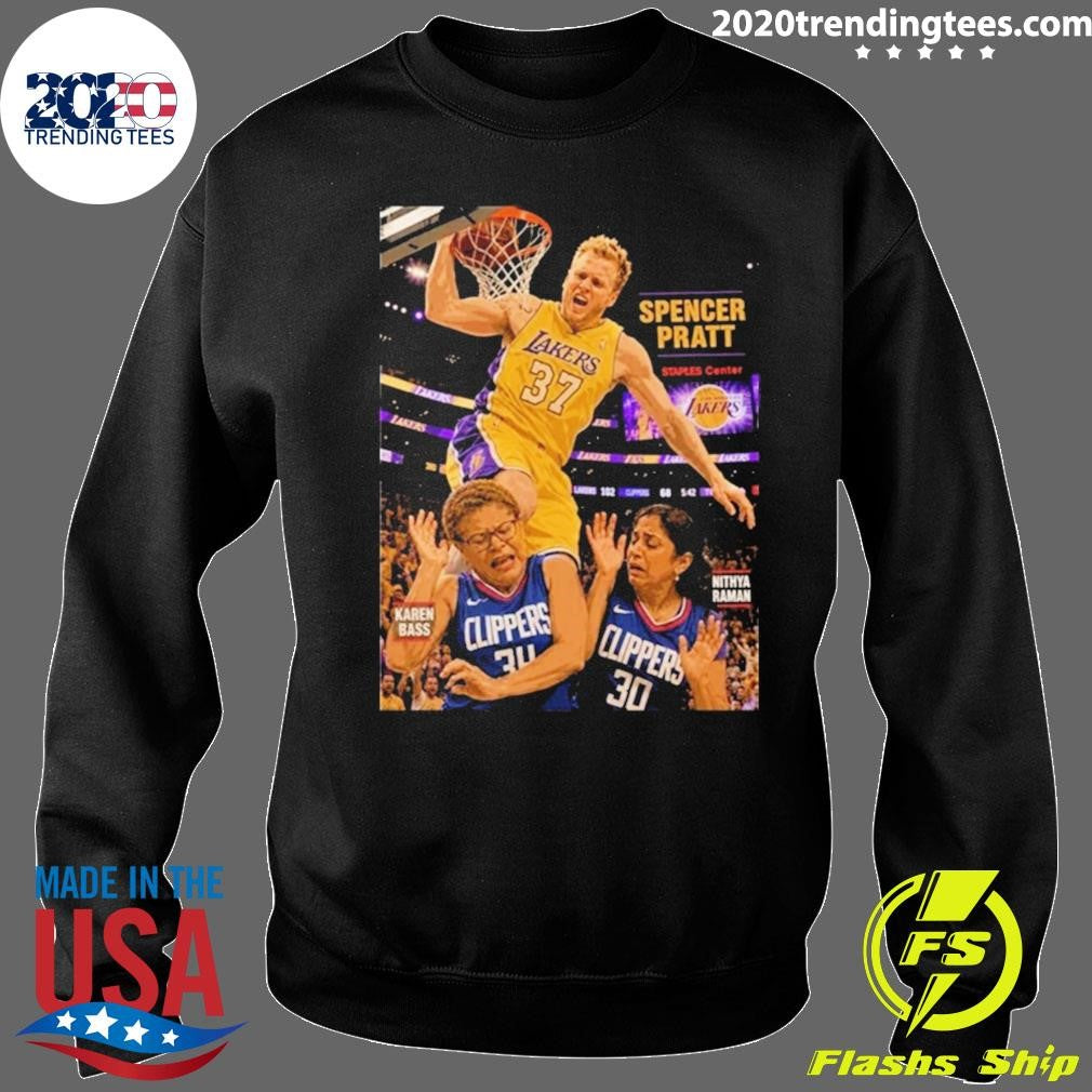 Spencer Pratt Dunks On Communists Shirt