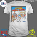 Spencer Saca La Bassura Hollywood Cartoon Shirt