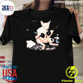 Sphynx Cat Workout Funny Graphic Shirt