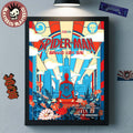 Spider-Man Brand New Day Prime Early Screening Poster Canvas For Home Decor