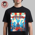 Spider-Man Brand New Day Prime Early Screening Poster T-Shirt
