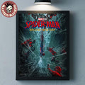 Spider-Man Brand New Day Spider-Man Vs The Hand Web Tornado Home Decor Poster Canvas
