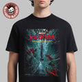 Spider-Man Brand New Day Spider-Man Vs The Hand Web Tornado T-Shirt