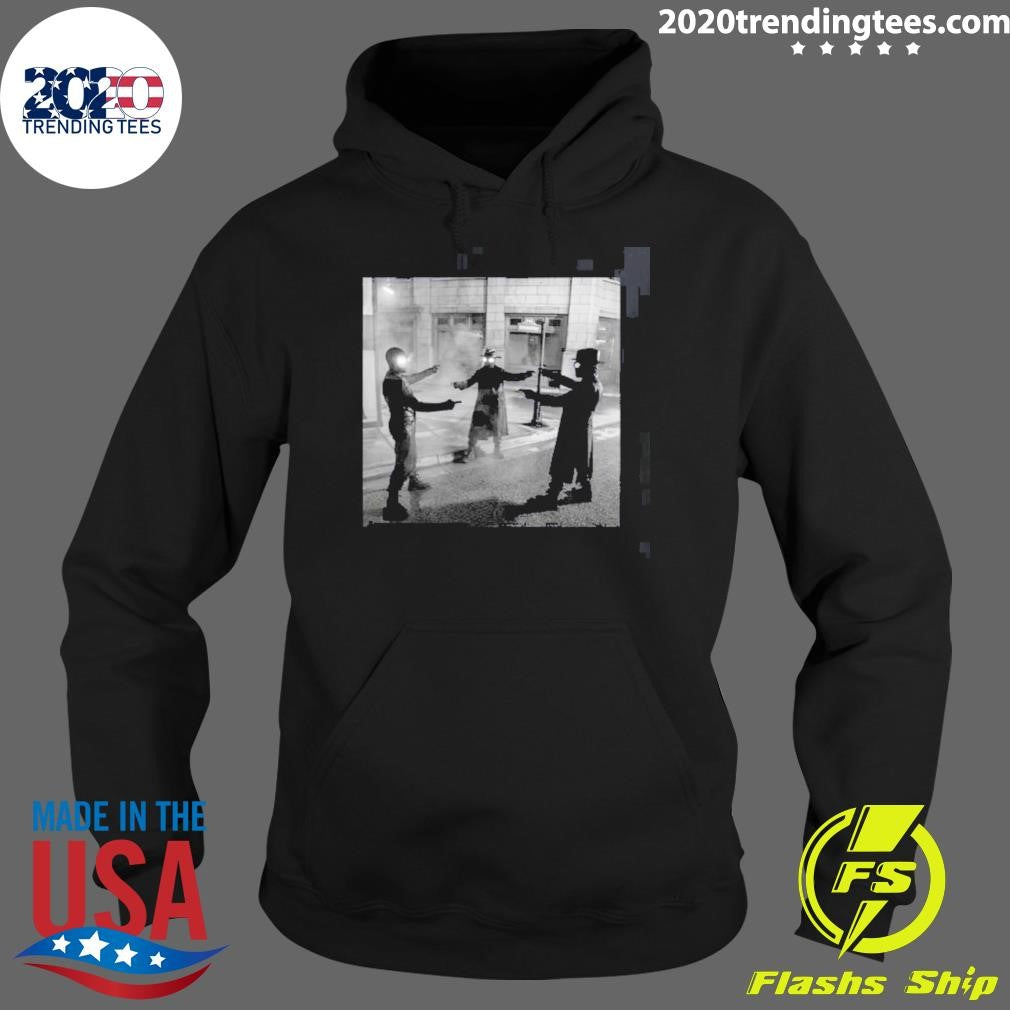 Spider-Noir Finger Pointing Meme 2026 Tee Shirt