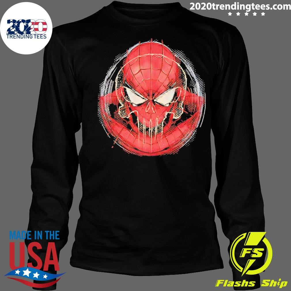 Spiderman Hope Vengeance Graphic Shirt