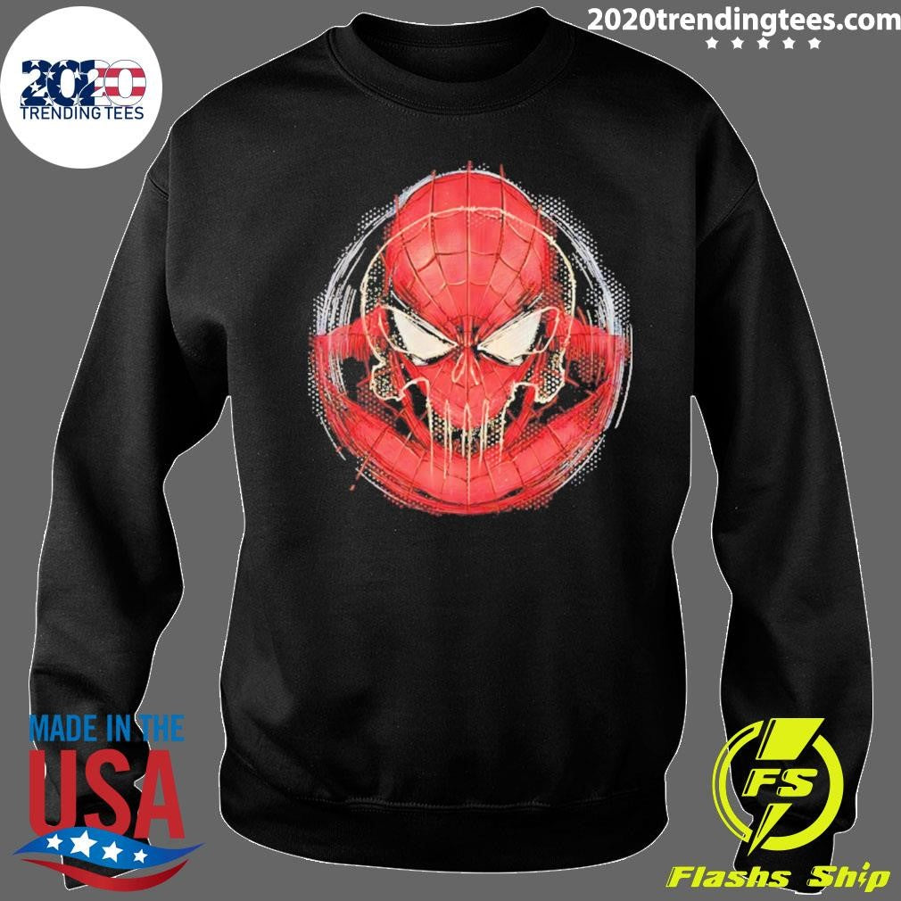 Spiderman Hope Vengeance Graphic Shirt