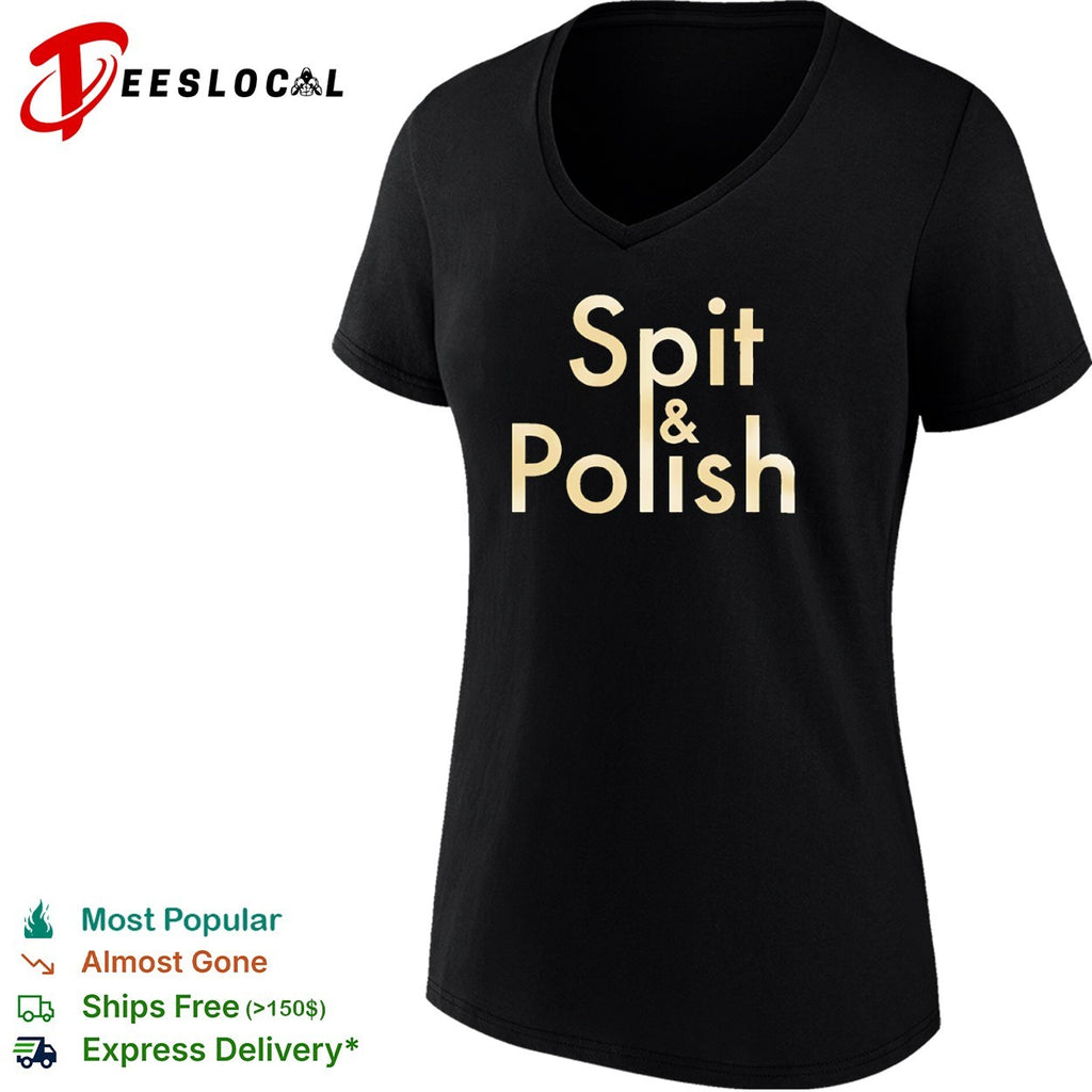 Spit and Polish shirt