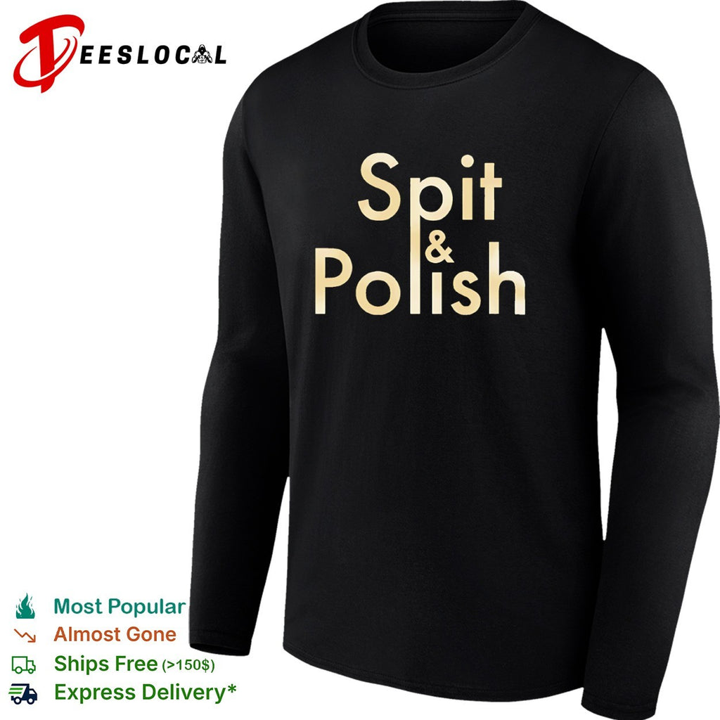 Spit and Polish shirt