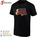 Springfield Cashew Chickens Baseball Team Shirt