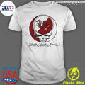 Spur Your Face Grateful Dead South Carolina Gamecocks Shirt