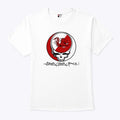Spur Your Face Grateful Dead South Carolina Shirt
