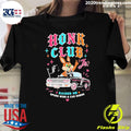 Spurs Honk Club Jr Spurs Coyote Raised On Spurs Win Car Horns Shirt