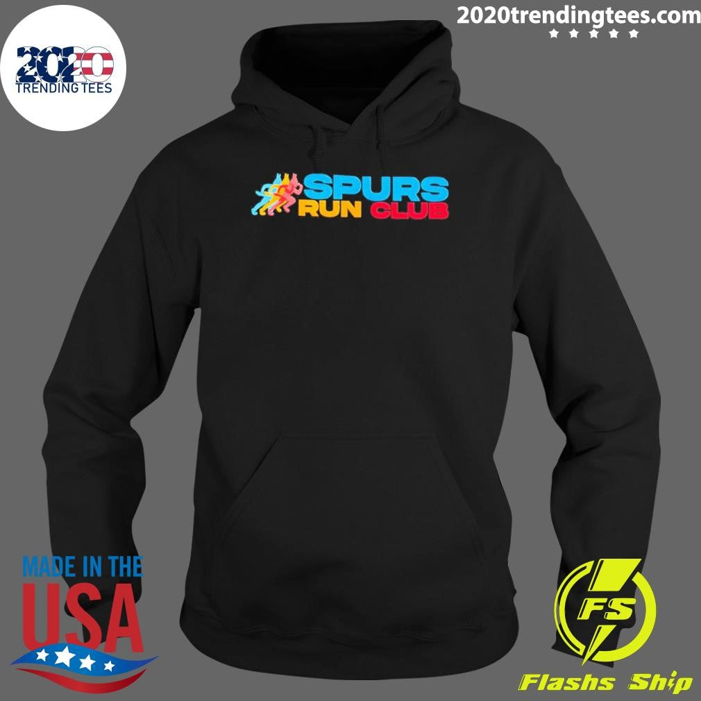 Spurs Run Club San Antonio Spurs Shirt