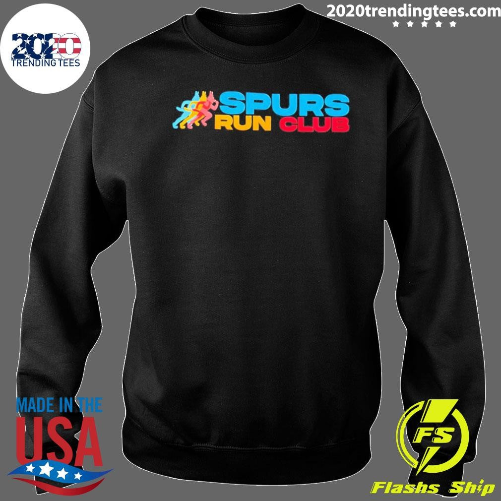 Spurs Run Club San Antonio Spurs Shirt