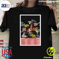Sqwerv Summer Tour 2026 Poster Shirt