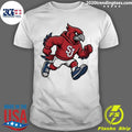 St Johns Red Storm Mascot 2026 Shirt