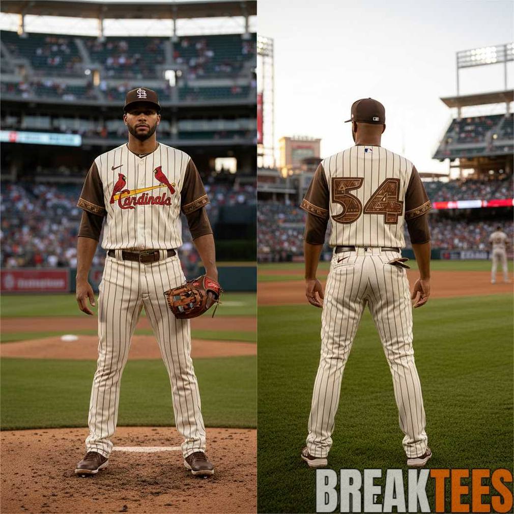 St. Louis Cardinals Black Heritage Night 2026 Jersey