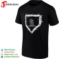 St Louis Cardinals logo Home Plate Glitch shirt