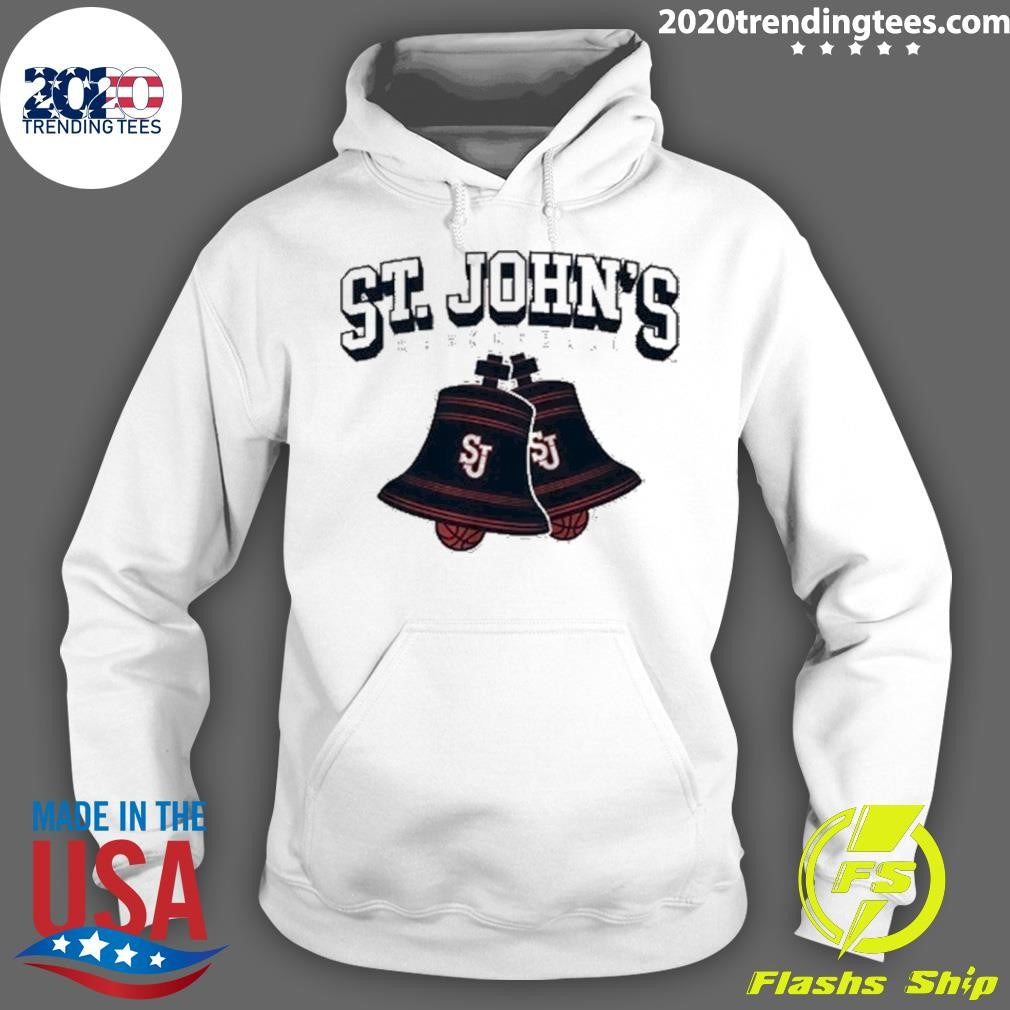 St. John’s Basketball Church Bells Shirt