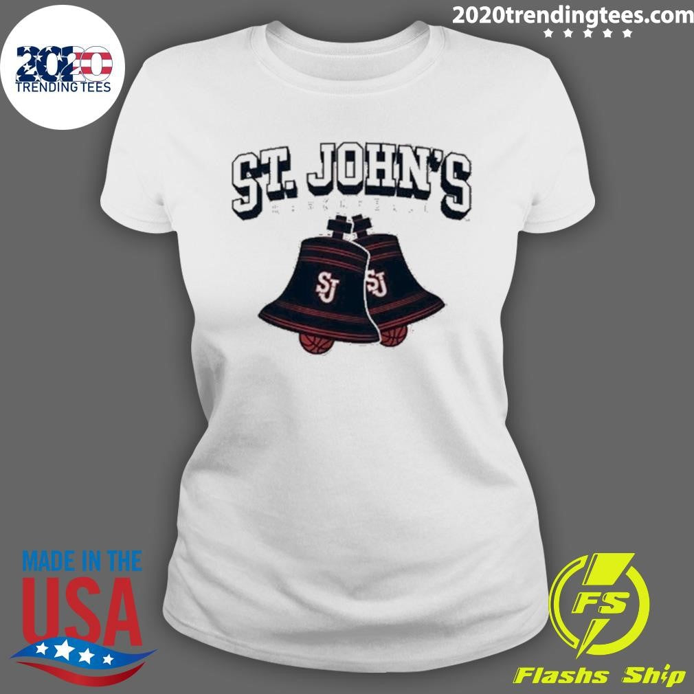 St. John’s Basketball Church Bells Shirt
