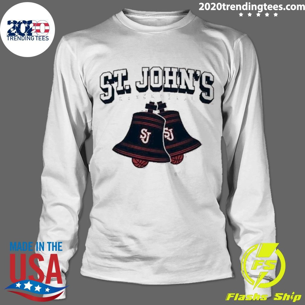 St. John’s Basketball Church Bells Shirt