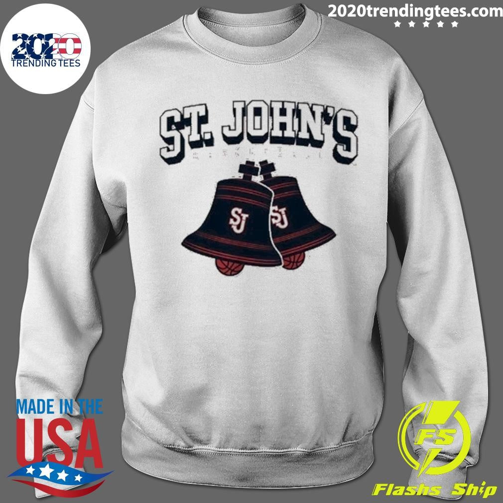 St. John’s Basketball Church Bells Shirt