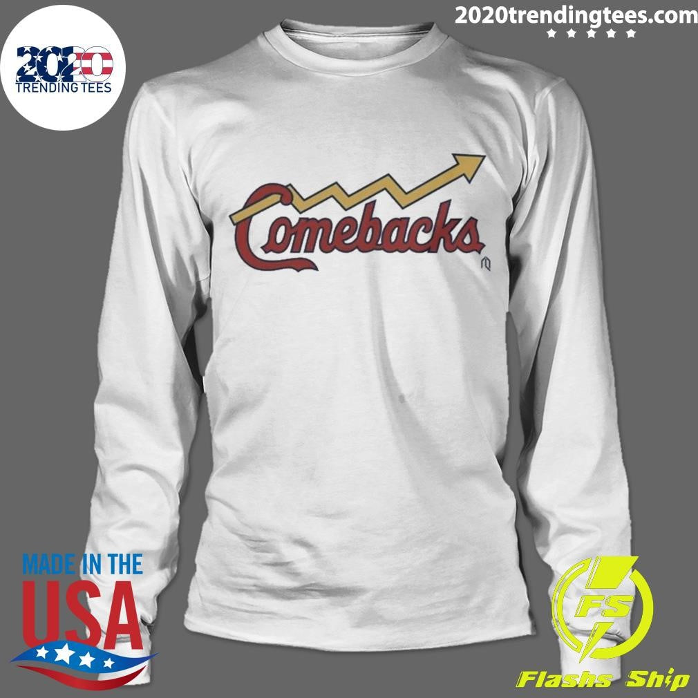 St. Louis Cardinals Comebacks Shirt